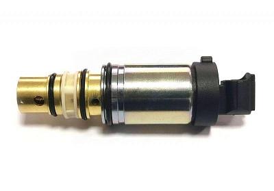 Электромагнитный клапан компрессора Sanden / AcDelco PXC16, PXE16 для Land Rover, Volvo, Jaguar; LR061463, 31436166, C2D42376; фотография №1