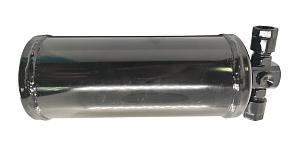Ресивер-осушитель универсальный 8мм для спецтехники; 220x75мм