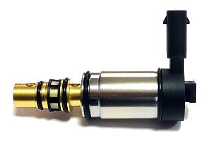 Электромагнитный клапан компрессора кондиционера Sanden / AcDelco PXC14 для автомобилей Opel Astra K, Chevrolet Cruze 2 1.4 J400