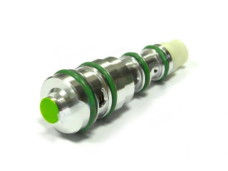 Клапан компрессора кондиционера Harrison V5, зеленый