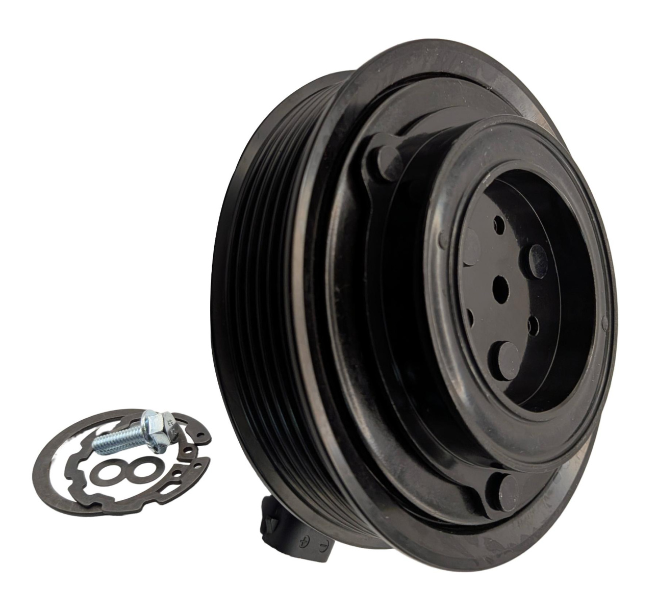 Муфта кондиционера Chevrolet Captiva; Opel Antara 2.2, 2.4 - 1 рестайлинг (2010-)