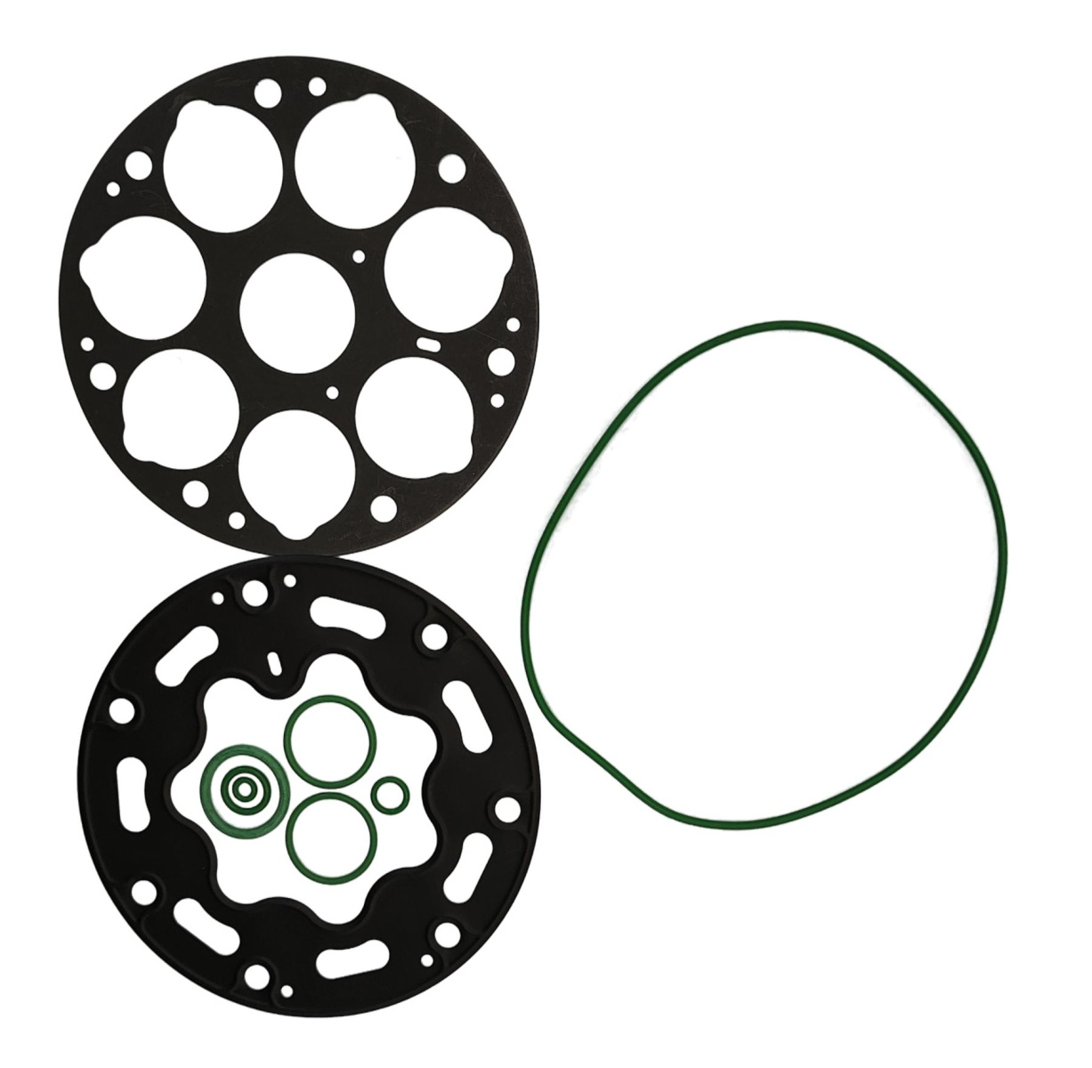 Ремкомплект компрессора кондиционера Sanden 7V16, вариант 2