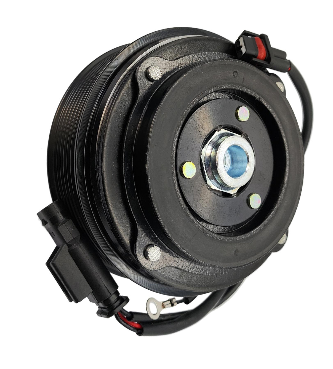 Муфта компрессора кондиционера A0008306300, A0008306600 DENSO 7SBU17C для Mercedes W222 S350