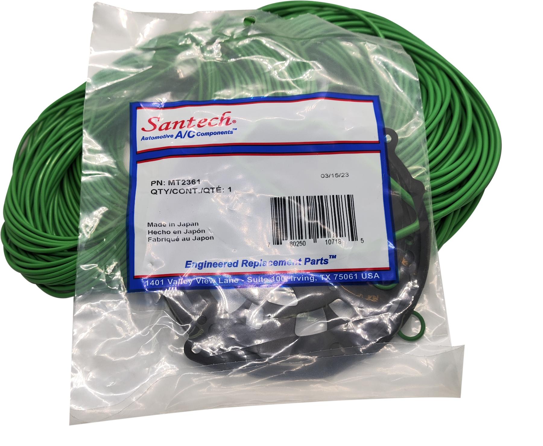 Сравниваем NBR и HNBR