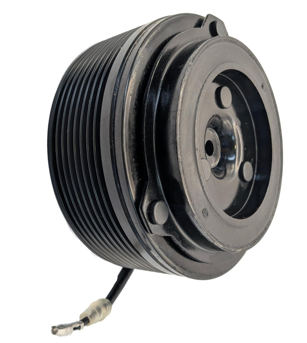 Муфта компрессора кондиционера BMW X6 E71 35i N54 3.0 Бензин, BMW 7 (F01, F02, F04) 740i, 740li N54 3.0