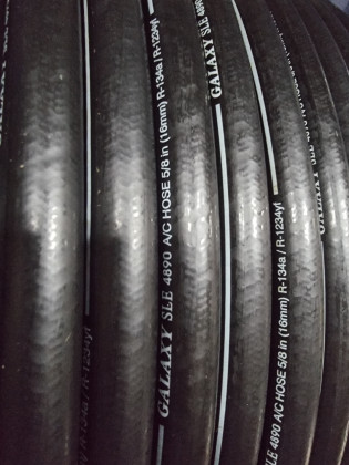 Проверка шлангов