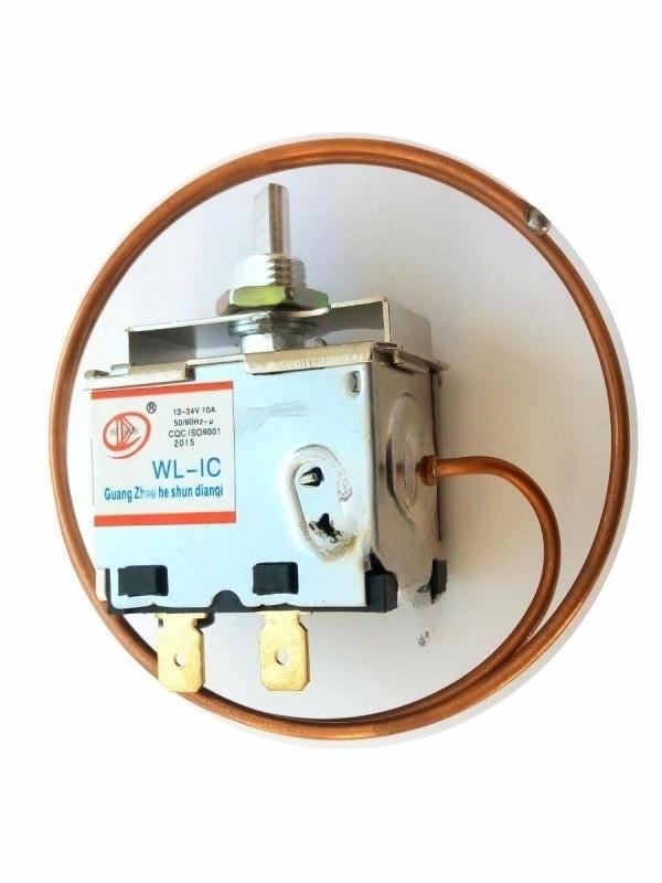 Термостат механический с медным наконечником