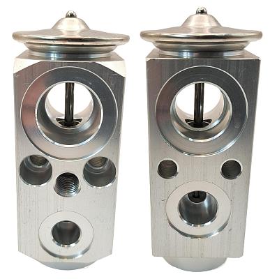 Расширительный клапан ТРВ F8695002, 25994366, 327304 для переднего контура Chevrolet Trailblazer (2012-2016)