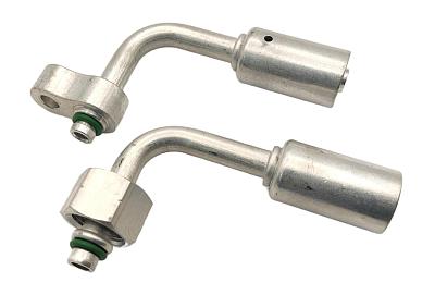 Комплект фитингов G6 для системы кондиционирования Doosan DX80, DX260-7, DX300-7, DX320-7, DX340-7, DX360-7