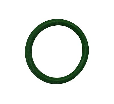 Уплотнительное фреоностойкое кольцо NBR 28x3.5мм; фотография №1