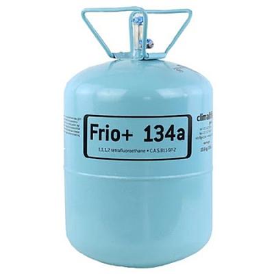 Фреон FRIO+ R134A, Бельгия