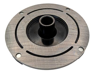 Муфта FB5Z19D786A, ML3Z19D786A для компрессора кондиционера FB5Z19703D Ford Explorer 5 2.3 Бензин (2010-2019), F-150 14 5.0; фотография №3