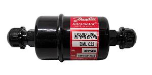 Фильтр-осушитель Danfoss DML 033, 023Z5036, B9ZZ020065, HTAC 1631 для холодильных установок Thermal Master 500