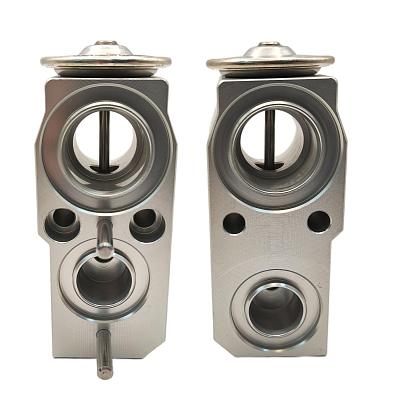 Расширительный клапан ТРВ 31404339, 32260835 для Volvo XC90 2 (2014-2019), S90 (2016-2020), XC60 (2017-2021)