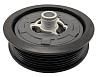 Муфта кондиционера Toyota Yaris, Auris, Corolla; Dodge Caliber 1.8L, 2.0L (2006-2009); Jeep Patriot (Liberty) 2.4, Compass 2.4 (2006-2010)