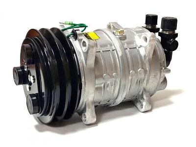 Компрессор кондиционера VALEO TM16 24V VG A2