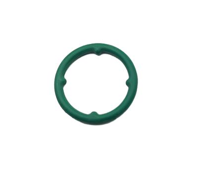 Уплотнительное кольцо O-Ring HNBR A0002300056 для компрессора кондиционера Mercedes-Benz; 19.71x2.49мм; фотография №2