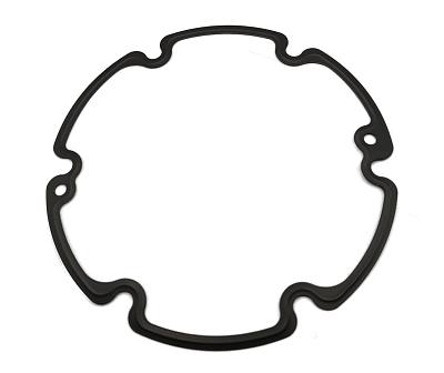 Прокладка для компрессора кондиционера Hanon, HVCC для Tesla Model 3 (2017-2023), Model X (2016-2021), Model S (25.04.2019-01.2021)