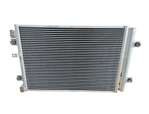 Радиатор (конденсатор) кондиционера 440204-00046A для Doosan DX225 LCA, DX160W, DX190WA, DX200A, DX210WA, DX215-9С, DX220LC-7M, DX225 LC