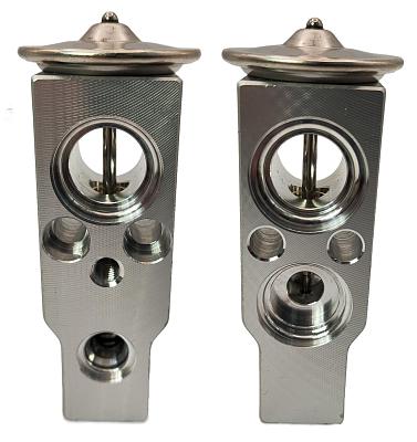 Расширительный клапан ТРВ 8106010-a65-c00/a для системы кондиционирования FAW J6P