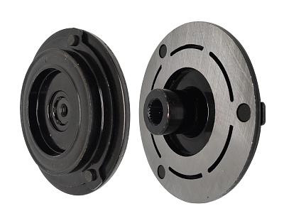 Прижимная пластина Kia Rio III, IV; Hyundai Accent IV, Solaris IV; 976441J000