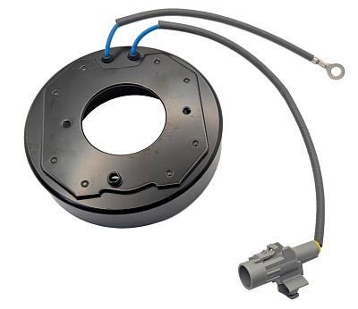 Муфта компрессора BMW X5 F15, X6 F16 50i 2; M5, M6, 550i, 650i, 750i, 760i 4.0, 4.4; Rolls-Royce Dawn, Ghost, Wraith 6.6; фотография №3