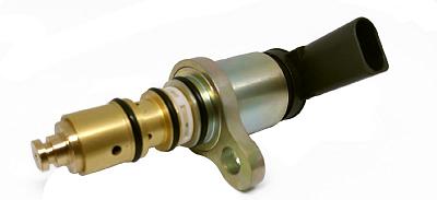Электромагнитный клапан компрессора Sanden PXE16 для автомобилей Audi, Volkswagen (Golf, Touran), Seat, Skoda; фотография №2