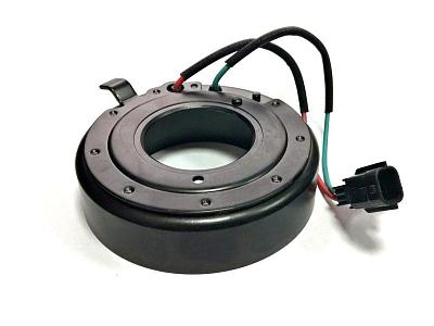 Электромагнитная катушка Valeo / Zexel DCS-17ECR, DCS-17EC для Nissan X-Trail T31, Qashqai 1.6L; Лада Веста, X-Ray