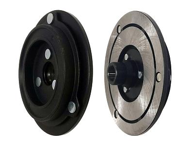 Прижимная пластина компрессора Valeo DKS-17D для Nissan Teana J31, J32