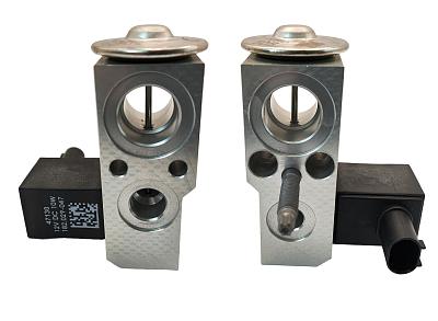 Расширительный клапан ТРВ A4478350500, A0008352000 для заднего контура системы кондиционирования Mercedes-Benz W447 Vito 2.2D