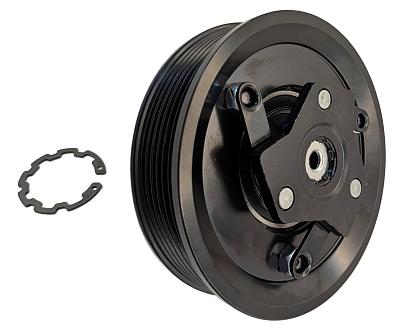 Муфта компрессора кондиционера MAHLE для Audi, SEAT, Skoda Rapid (рестайлинг), Volkswagen