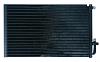 Радиатор, конденсор 16x28, 406x705x44мм