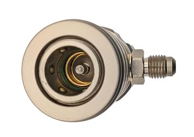 Заправочник быстросъемный высокого давления H Hongsen для хладагента R744 CO2; фотография №3