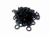 Комплект колец O-Ring 6.8x1.9мм, 100 штук, черные