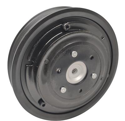 Муфта компрессора кондиционера KIA Ceed, Hyundai i30, KIA Soul AM 1 рестайлинг, B2 2 поколение - 1.6 Дизель