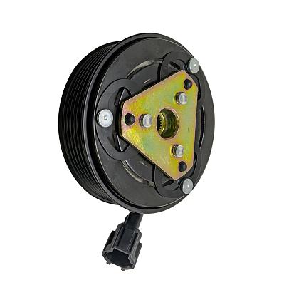 Муфта компрессора кондиционера 6453RJ для Peugeot 107 1.0, Citroen C1 1 пок. 1.0 (2005-2014); фотография №1