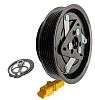 Муфта кондиционера Nissan Micra K12, Renault Clio 3, Mogus 2, Twingo 2, Kangoo 2; Mercedes-Benz Citan 1 W145