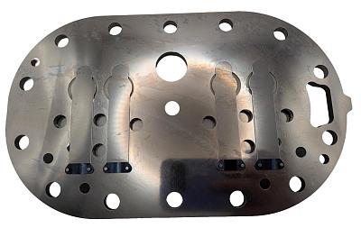 Клапанная плита 30405102 для компрессора Bitzer 4H, 6H