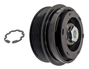 Муфта кондиционера Volkswagen Crafter T5 2.0 TDI 09-15, 2E0820803H