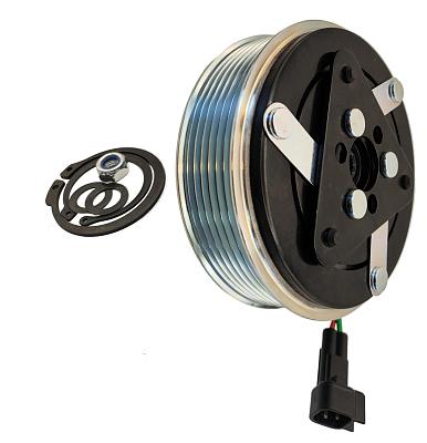 Муфта компрессора кондиционера Sanden для Ford Transit 2.2 (2006-2014)