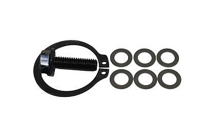 Набор для установки муфты компрессора кондиционера HCC Halla HS-15, HS-17, HS-18 для Hyundai, KIA