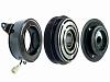 Муфта компрессора кондиционера DENSO 10P30C, 5PK, 12V