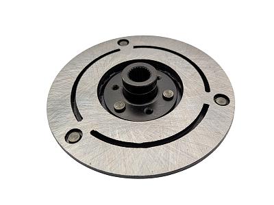 Муфта компрессора кондиционера Chevrolet Captiva, Opel Antara 3.2; фотография №3