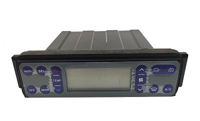 Панель управления климатом KJ05B001C для экскаватора XCMG XE210WD, XE215C, XE225DN