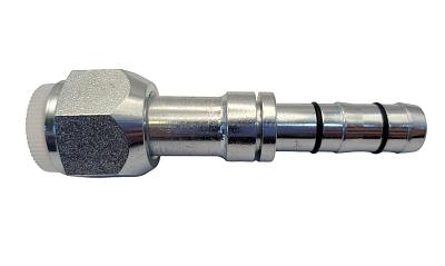 Фитинг O-Ring 13мм, G8, 180 градусов, аналог Carrier