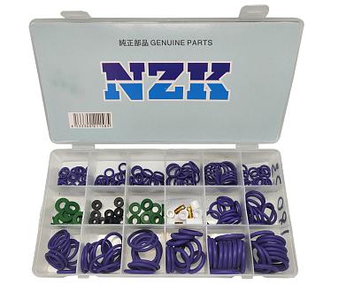 Набор резиновых колец и уплотнений NBR, ремкомплект для манометров