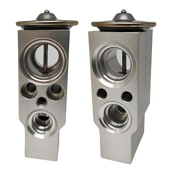 Расширительный клапан ТРВ A1648300084 для Mercedes-Benz GL X164, ML W164, R-class W251