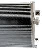 Радиатор кондиционера 359-9885 для погрузчиков Caterpillar 415, 416, 420, 422, 426, 427, 428, 434, 430, 432, 444, 450