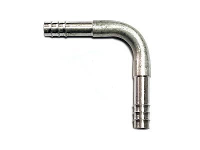 Splicer, Муфта, Ерш, 10мм 90, G8, алюминиевый