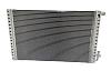 Радиатор, конденсор 16x26, 406x660x20мм